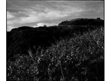 east_camino_cielo_road_sunset-santabarbara