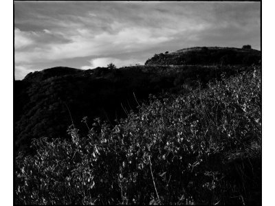 east_camino_cielo_road_sunset-santabarbara