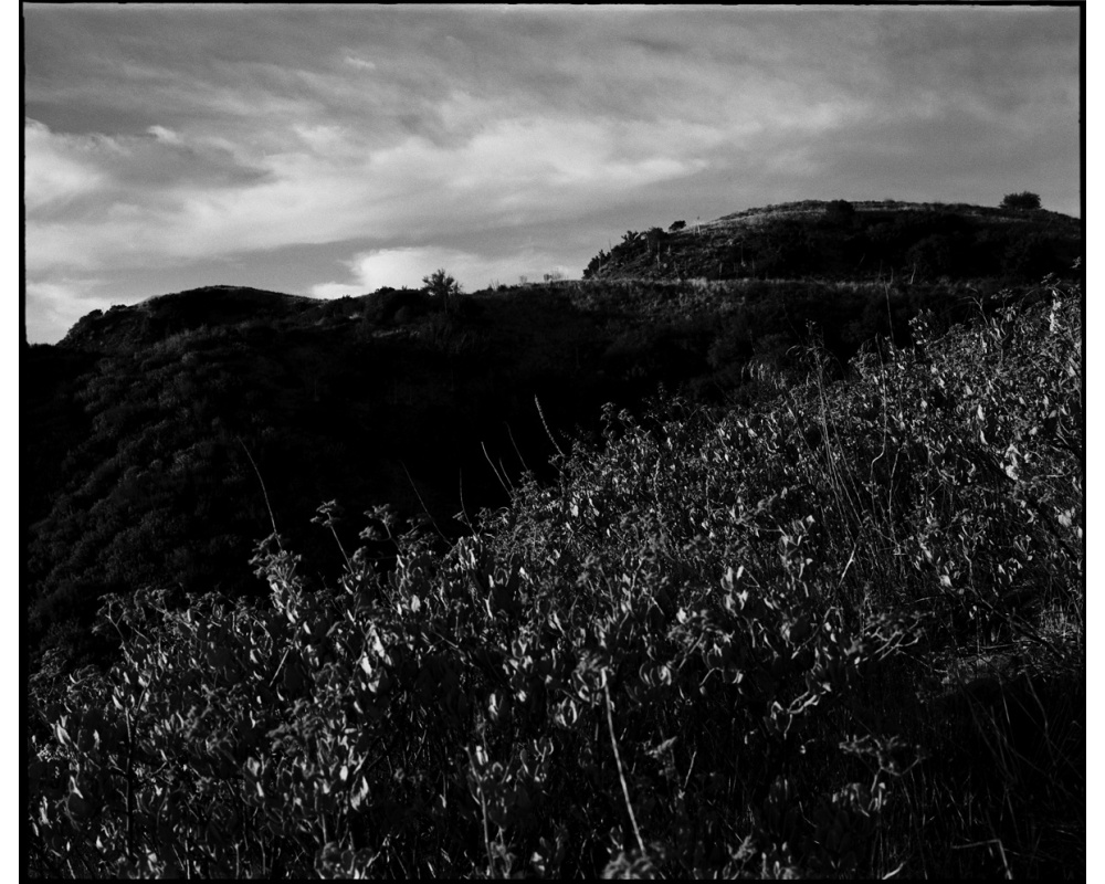 east_camino_cielo_road_sunset-santabarbara